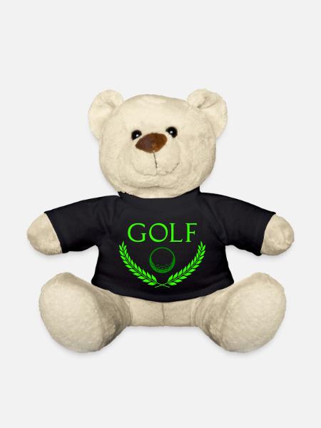 Golfe - Nounours - noir