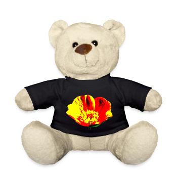 Blume, A731178 1 - Teddy - Schwarz - Vorne