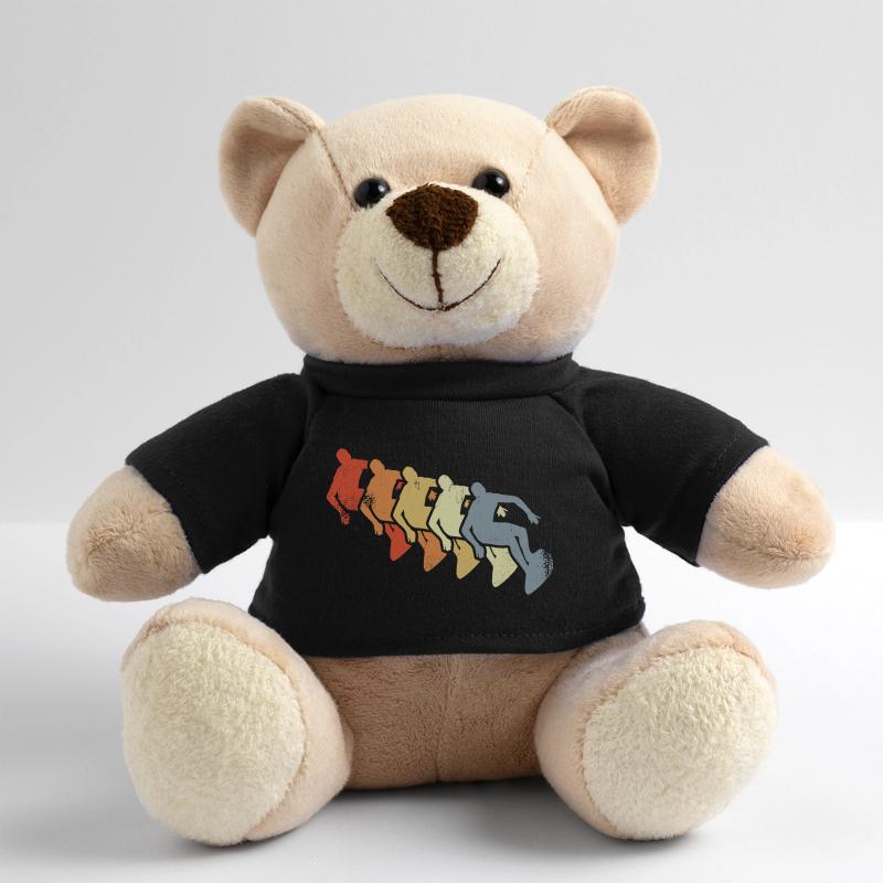 Surf Look rétro Nounours