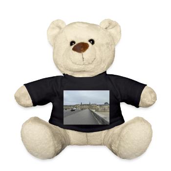 IMG 0513 - Teddy Bear - black - Front
