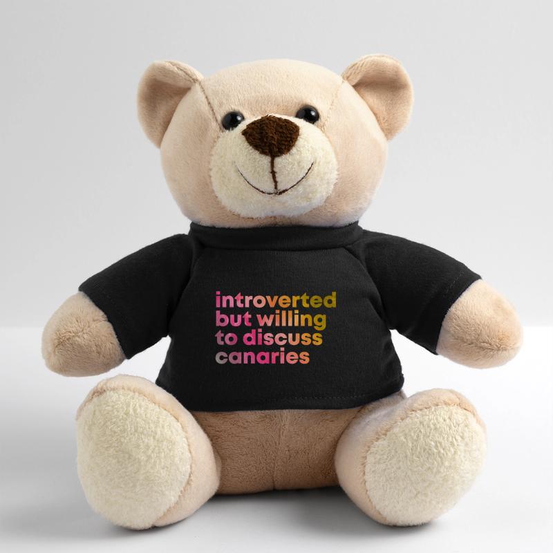 Kanarienvogel Teddy