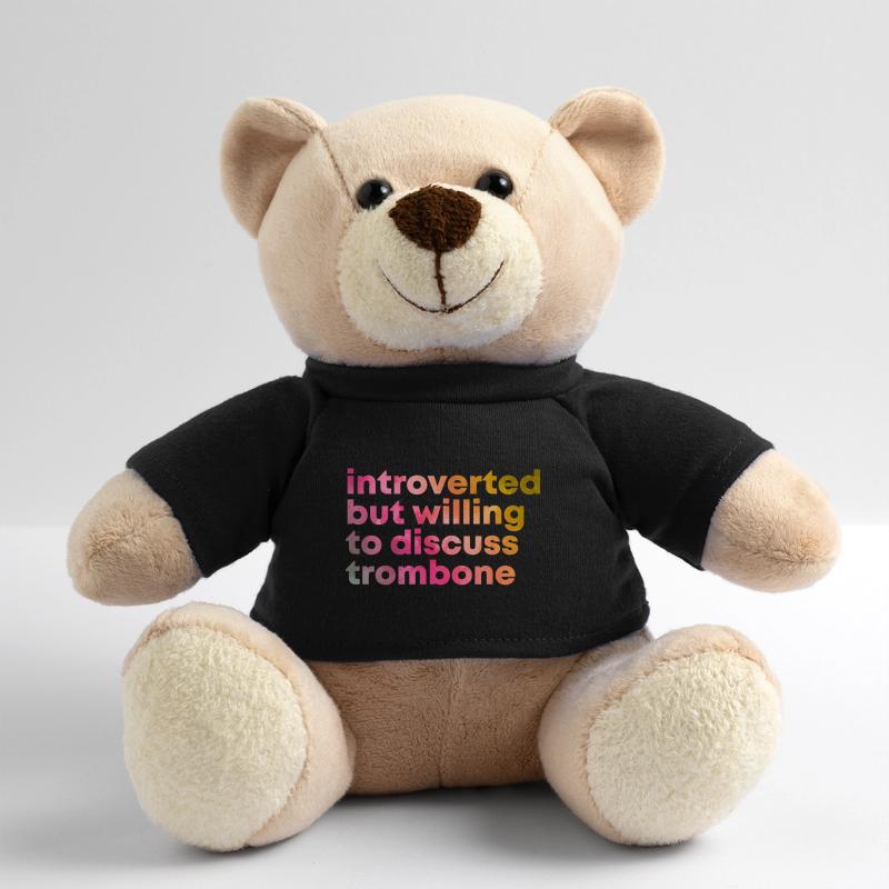 trombone Nounours