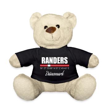 Randers - Nounours - noir - Devant