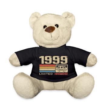 Legends 1999 Vintage 1999 Jubilee 1999 vintage - Teddy Bear - black - Front