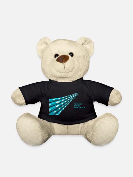 Running sport experience - Nounours - noir