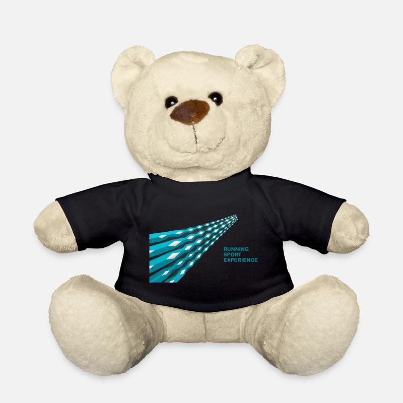 Running sport experience - Nounours - noir