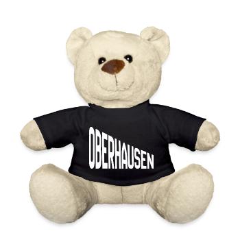 Oberhausen - Teddy - Schwarz - Vorne