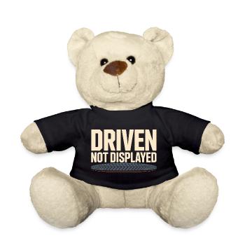 Autocross de piste de la Journée de la Piste Poussière de Frein HPDE - Nounours - noir - Devant