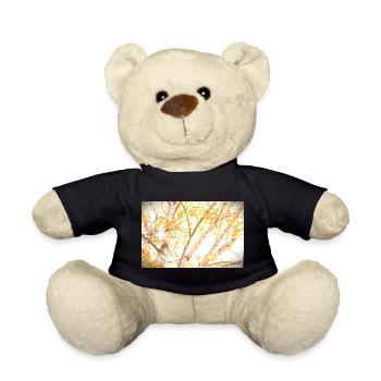 6 - Nounours - noir - Devant