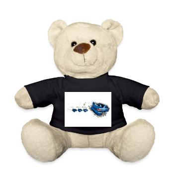 Sub Design - Nounours - noir - Devant