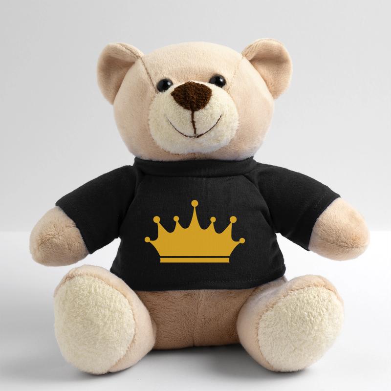 Crown Teddy Bear