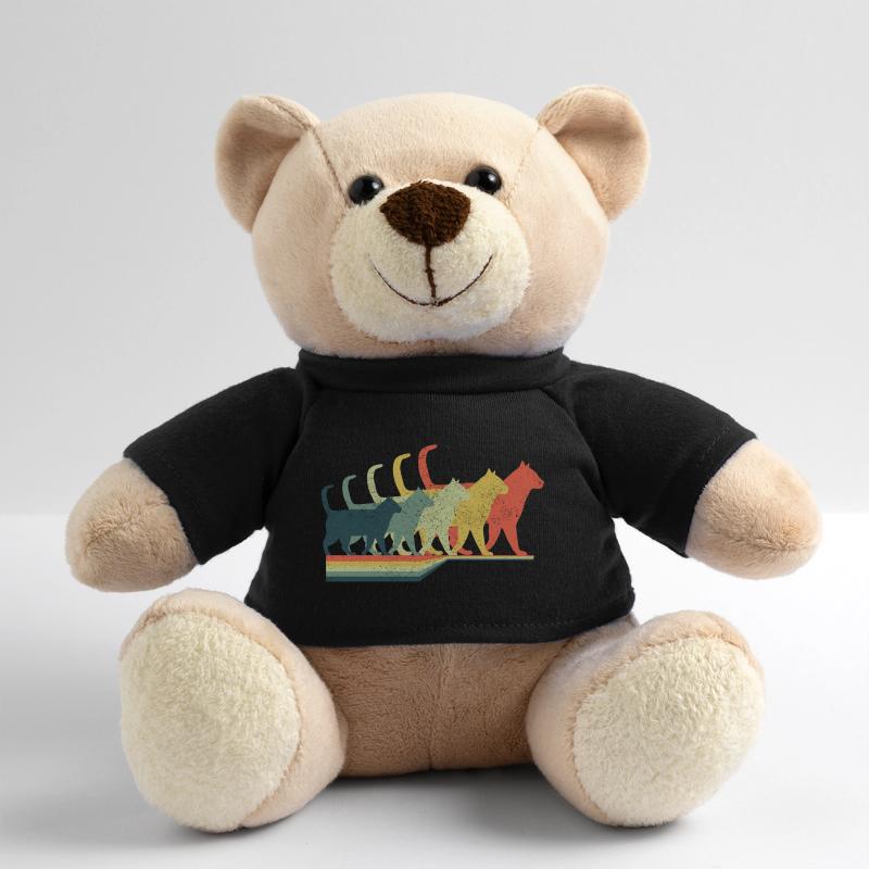 RETRO CAT Teddy