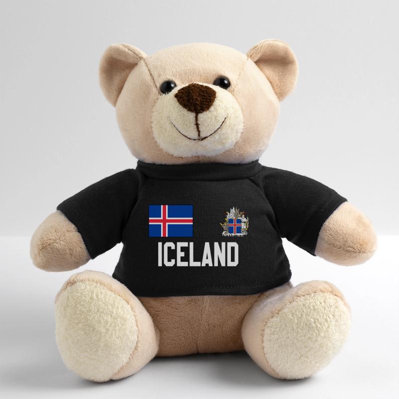 Islande Nounours