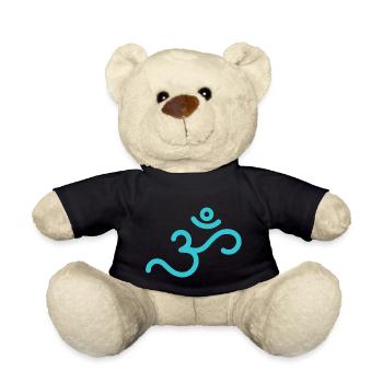 OM 17 - Nounours - noir - Devant