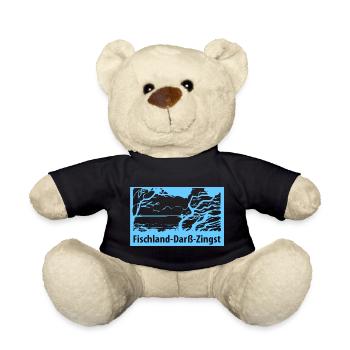FischlandDarssZingst (Édition Du Vent) - Nounours - noir - Devant