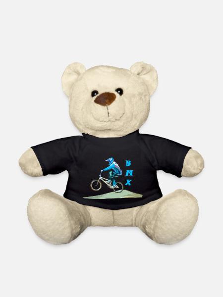bmx - Teddy - Schwarz