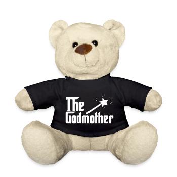 Patin - Teddy - Schwarz - Vorne