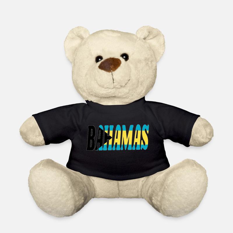 Bahamas - Teddy - Schwarz