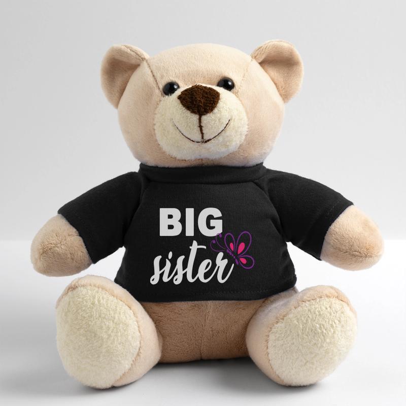 große Schwester Teddy