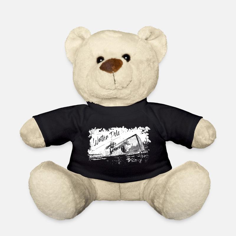 Water Polo - Teddy - Schwarz