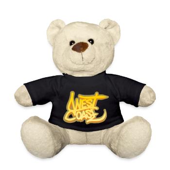 West Coast - Teddy - Schwarz - Vorne