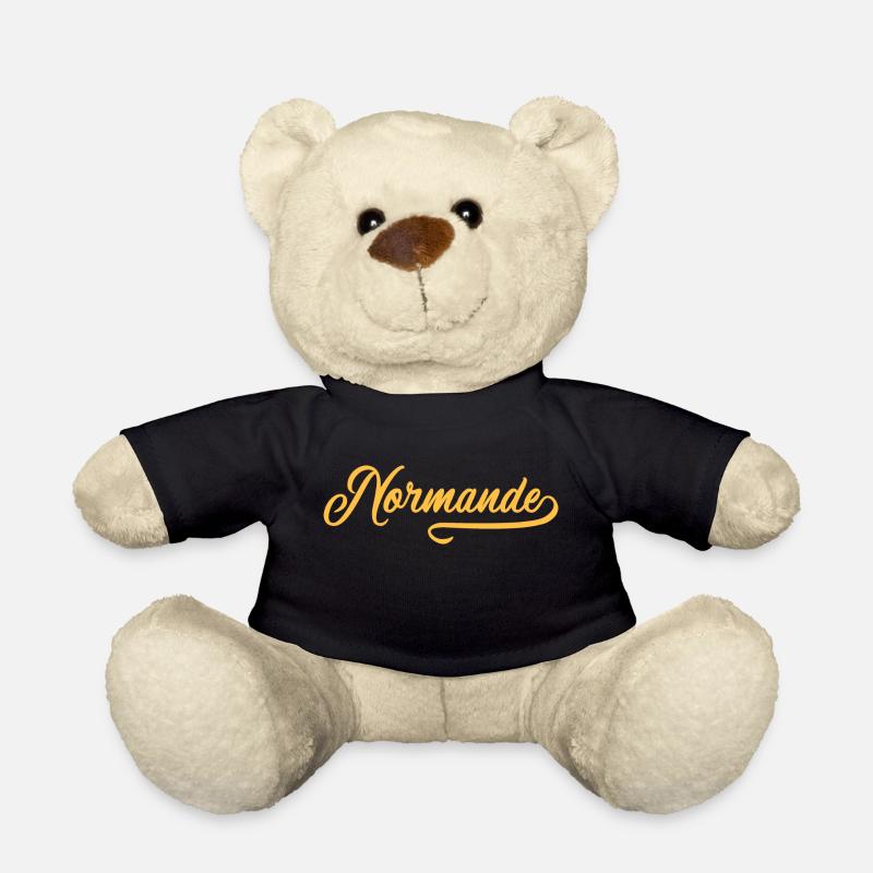 Normande - Nounours - noir