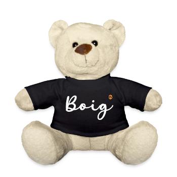 Catalan - Boig 2 – par OBV - Nounours - noir - Devant