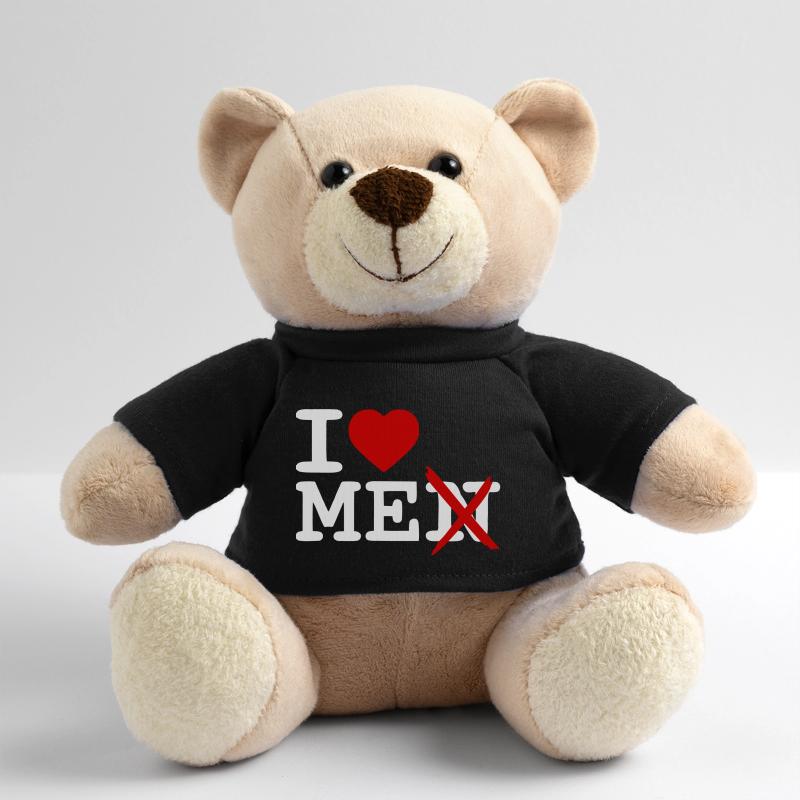I love me Teddy Bear