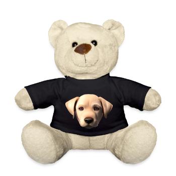Hundewelpe Golden Retriever Hundebesitzer Hunde - Teddy - Schwarz - Vorne