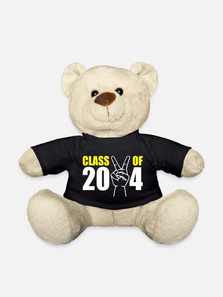 Class of 2024 - Teddy - Schwarz