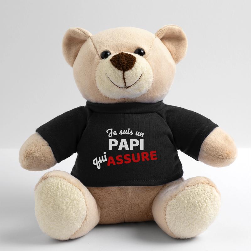 Expression affirmée de paternité Nounours