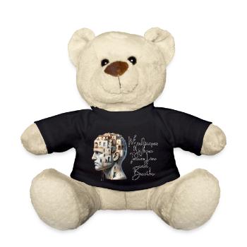 Headquarters of Imagination - Teddy - Schwarz - Vorne