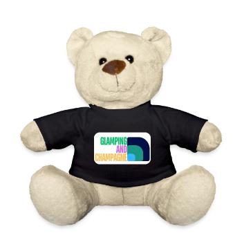 Glamping (Glamping) - Teddy - Schwarz - Vorne
