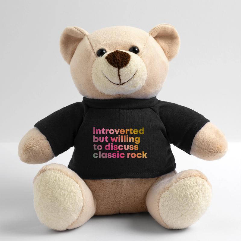 Rock classique Nounours
