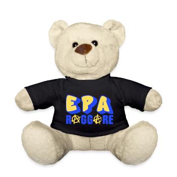 Epa Raggare Punk - Teddy - Schwarz - Vorne