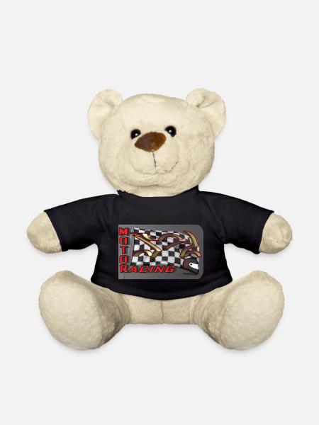 MOTOR RACING - Nounours - noir
