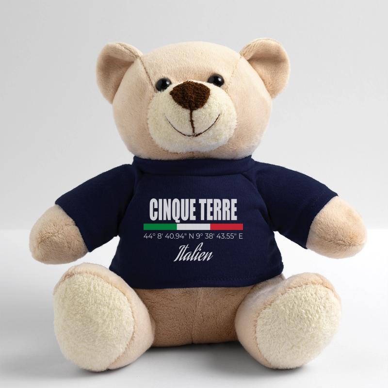 Cinque Terre Teddy Bear