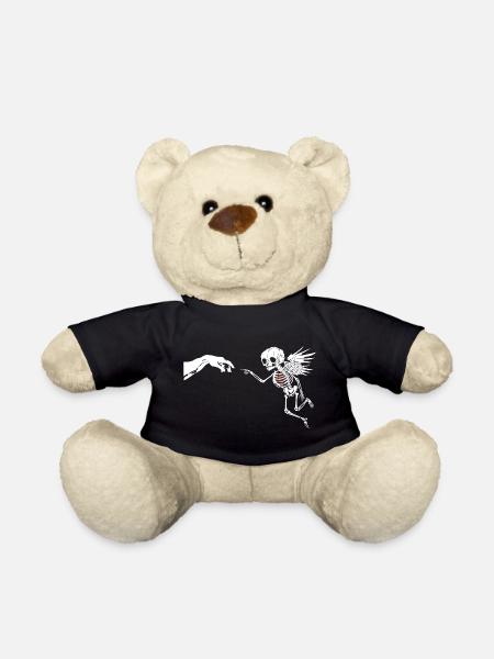 CUPIDON - Nounours - noir