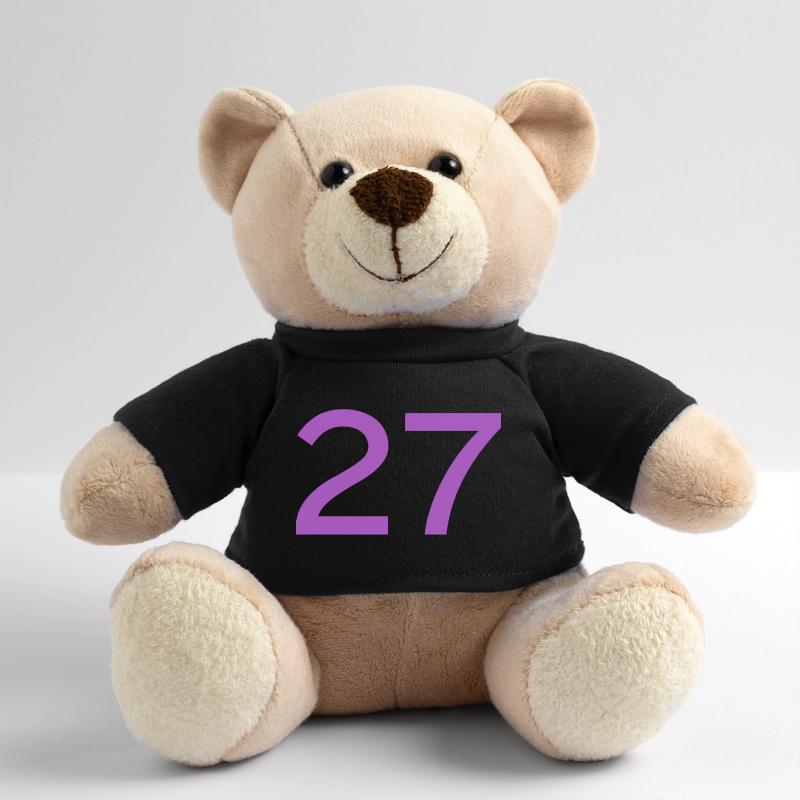 27 Nounours