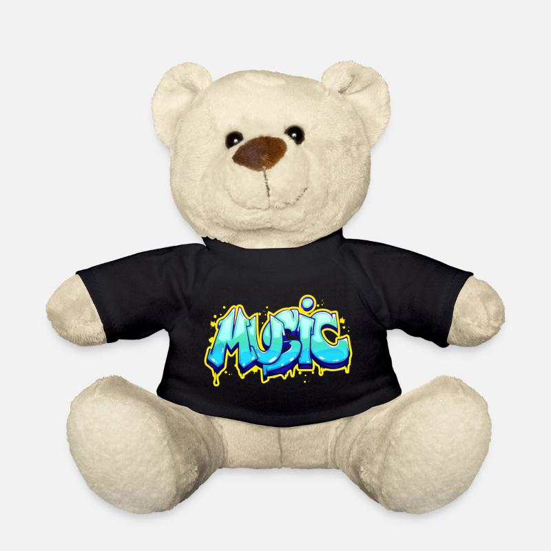 Music - Teddy - Schwarz