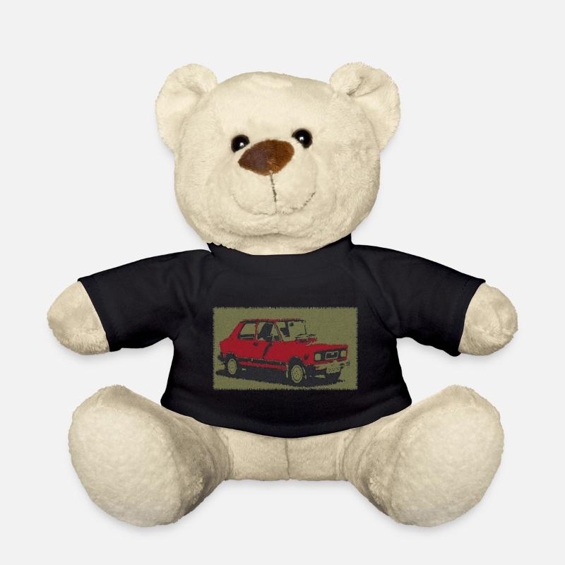 Zastava Yugo - Nounours - noir