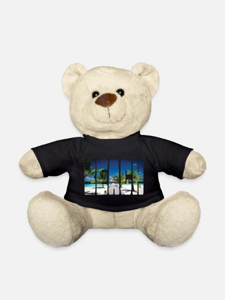 BEACH - Teddy - Schwarz