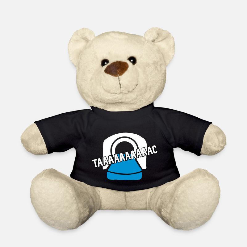 CT taaaaac - Teddy - Schwarz