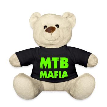 Mafia VTT - Nounours - noir - Devant