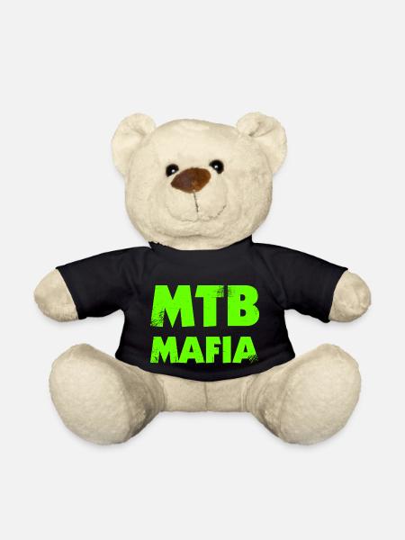 MTB Mafia - Teddy - Schwarz