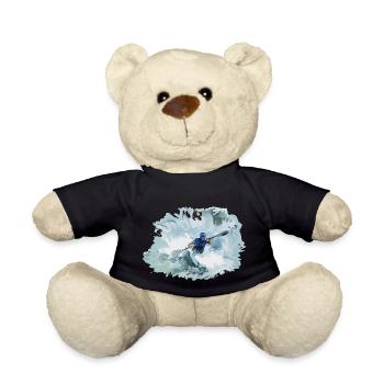 Kayak - Nounours - noir - Devant