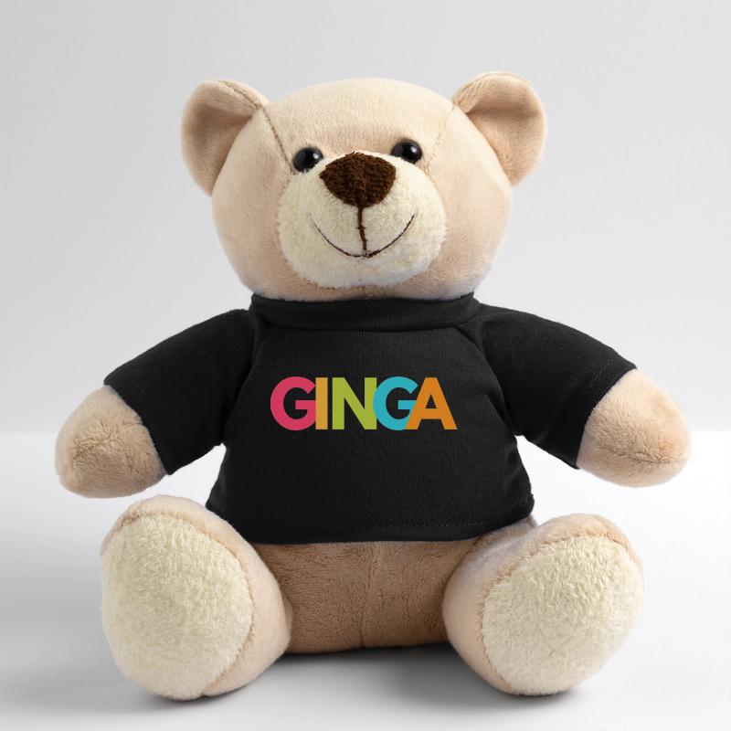 Ginga Capoeira Teddy