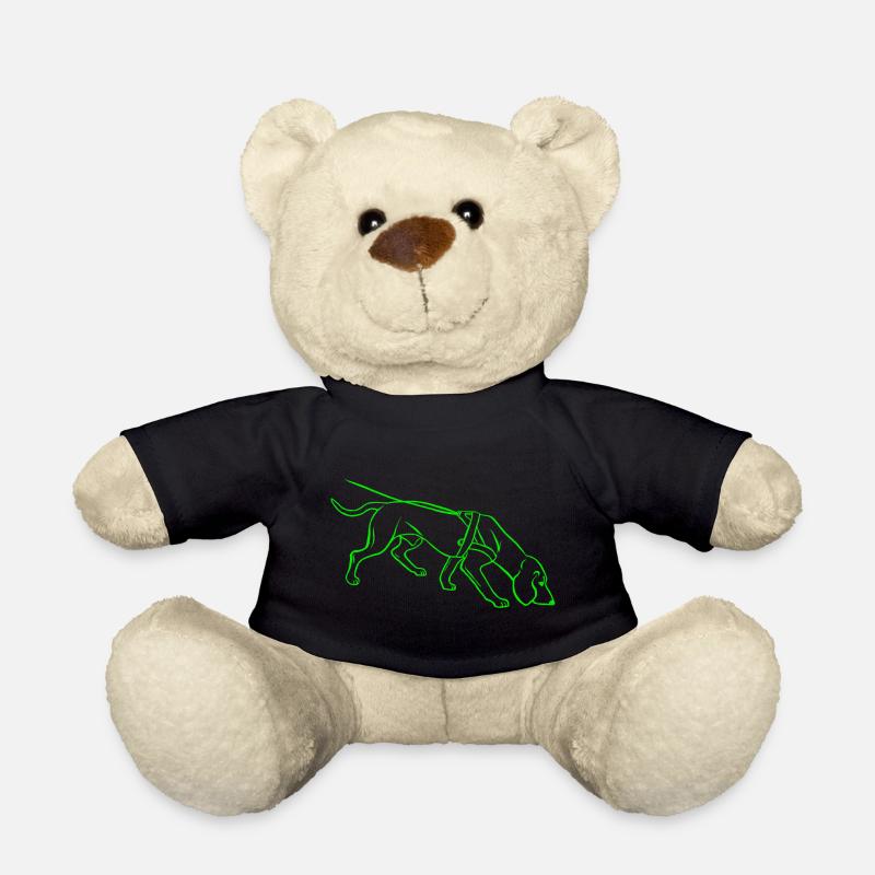 Rechercher - Nounours - noir