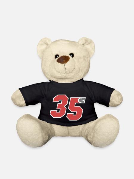 Izmir - Teddy - Schwarz