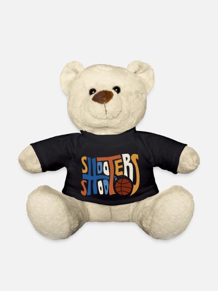 Shooters shoot - Nounours - noir